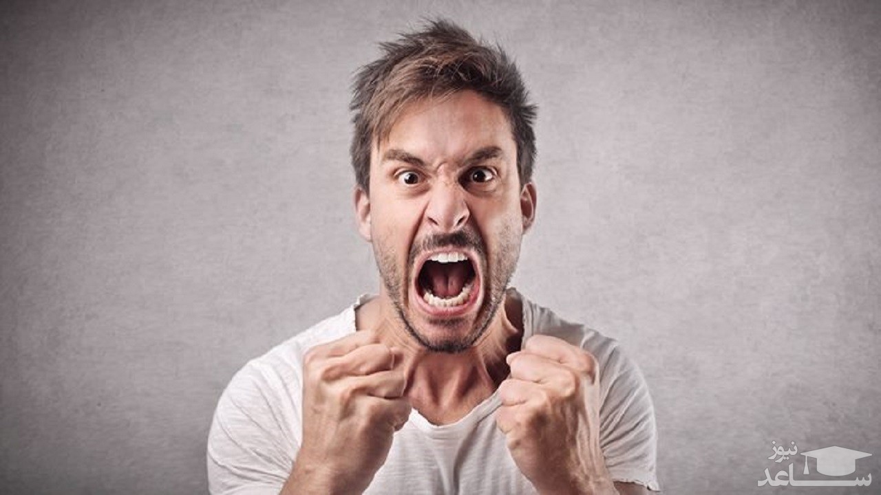 خشم و عصبانیت خود را چگونه کنترل کنیم؟