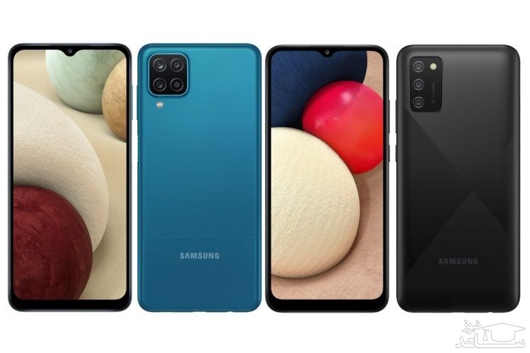 گلکسی A02s سامسونگ