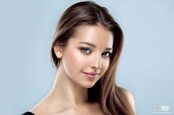 مثل هلو زیبا شوید!