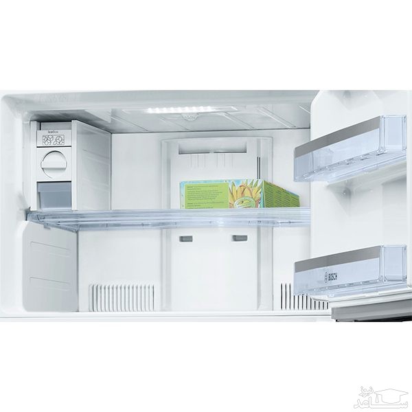 فضای داخل فریزر بوش مدل KDD74AL204