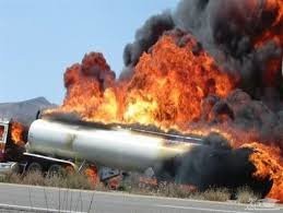 انفجار تانکر سوخت‌ در تیراندازی امروز خرم‌آباد و شهادت سرباز وظیفه