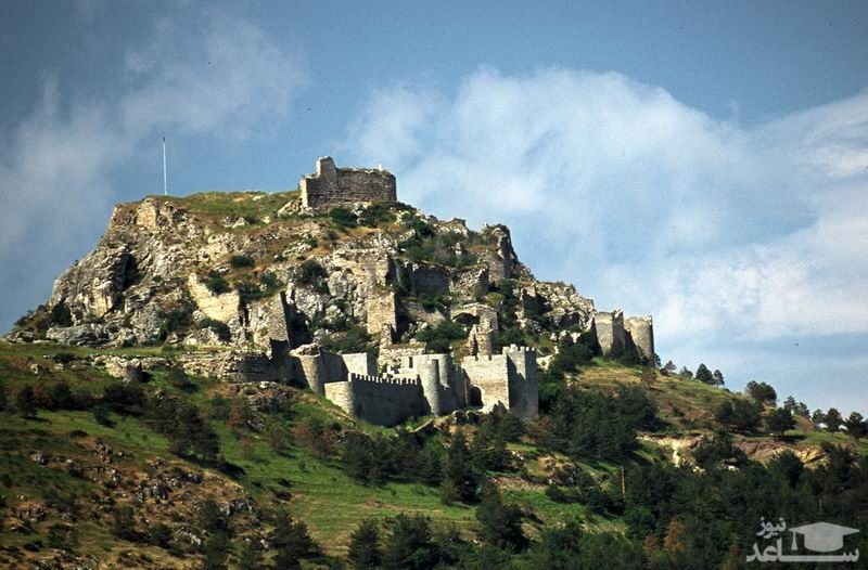 قلعه آماسیا