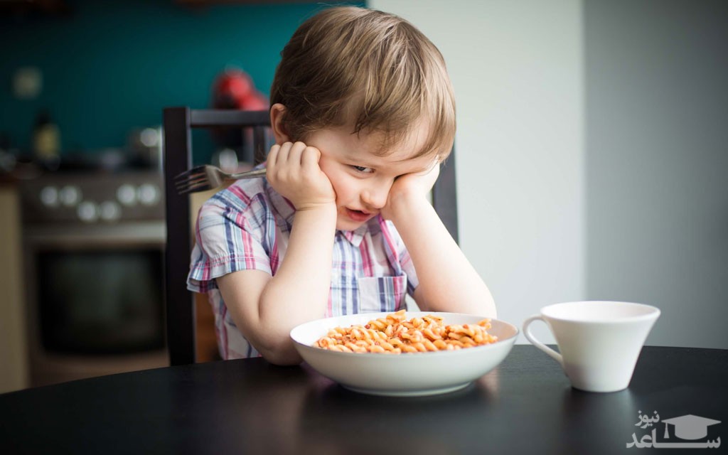 مشکلات تغذیه ای در کودکان اوتیسم و راهکارهایی برای رفع آن