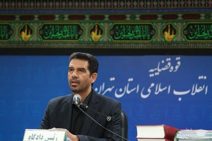 پسر ۲۶ساله برای شبنم نعمت‌زاده وثیقه‌ گذاشته است