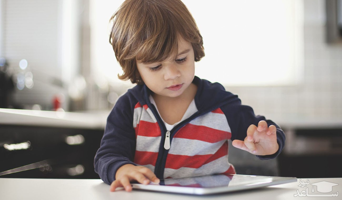 راهکارهایی برای محدود کردن زمان استفاده از گوشی و... در کودکان