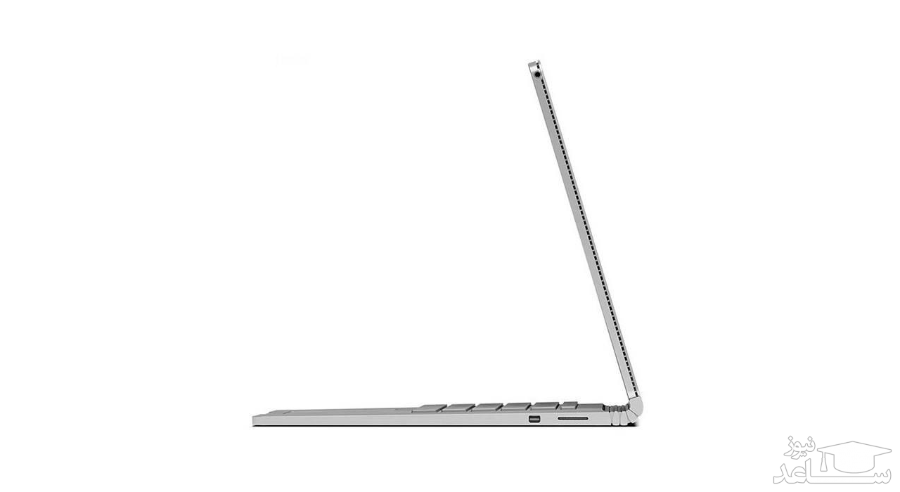 لپ تاپ 13 اینچی مایکروسافت مدل Surface Book - G