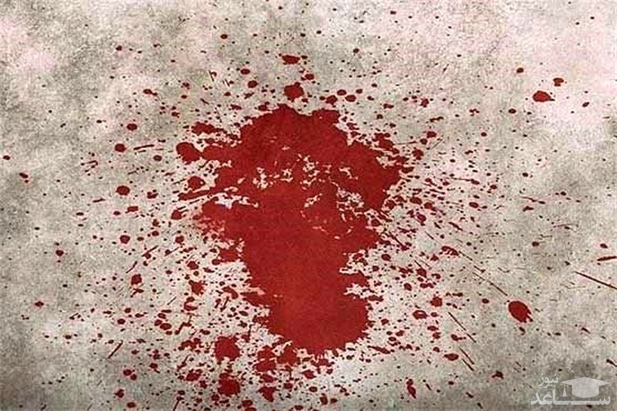  تصاویری هولناک از درگیری وحشیانه با قمه داخل بیمارستان در شهرستان خوی