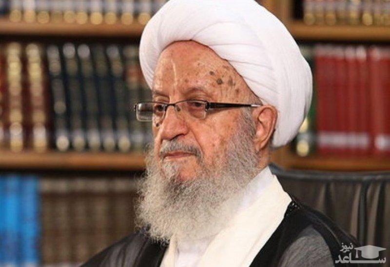توصیه ضدکروناییِ مکارم: زیارت عاشورا بخوانید