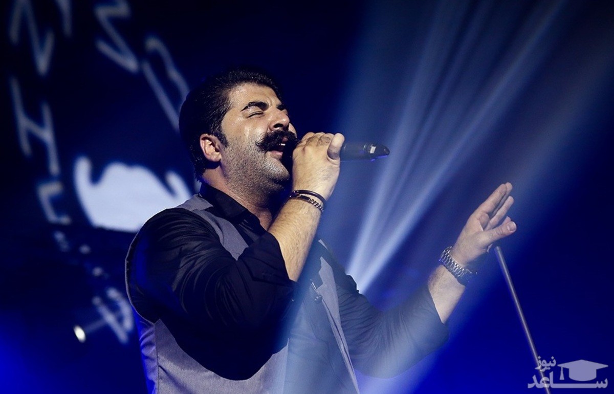 (فیلم) مداحی پر احساس بهنام بانی در شب‌های محرم