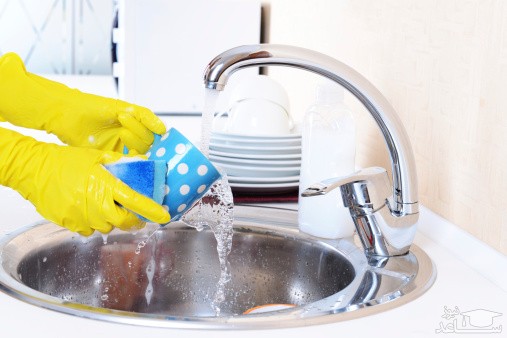 نکات کلیدی و مفید در شستن ظروف