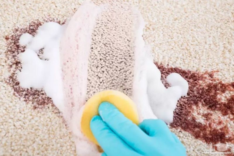 روش های مناسب برای پاک کردن لکه خون از سطوح مختلف