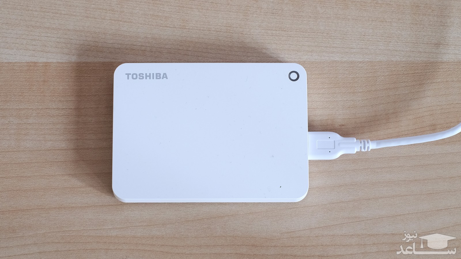 هارد اکسترنال توشیبا مدل Canvio Advance ظرفیت 2 ترابایت