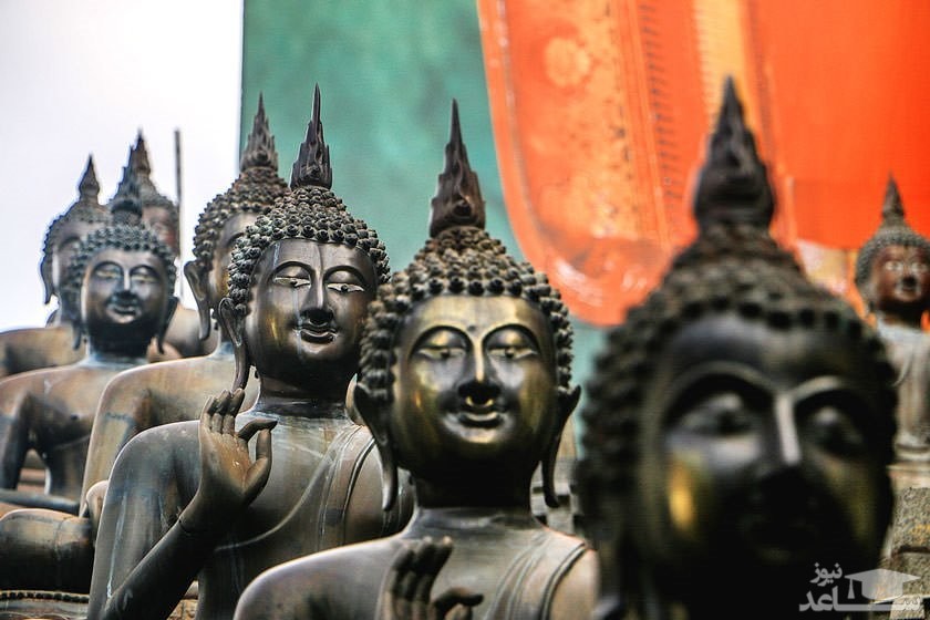 معبد بودایی گانگارامایا