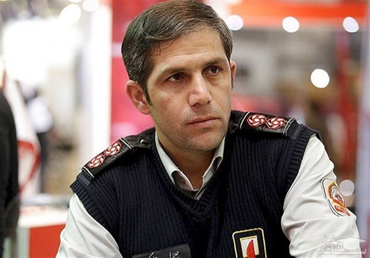 وقوع حریق در مجتمع مسکونی ٢٠ واحدی/ نجات پسر خردسال از مرگ