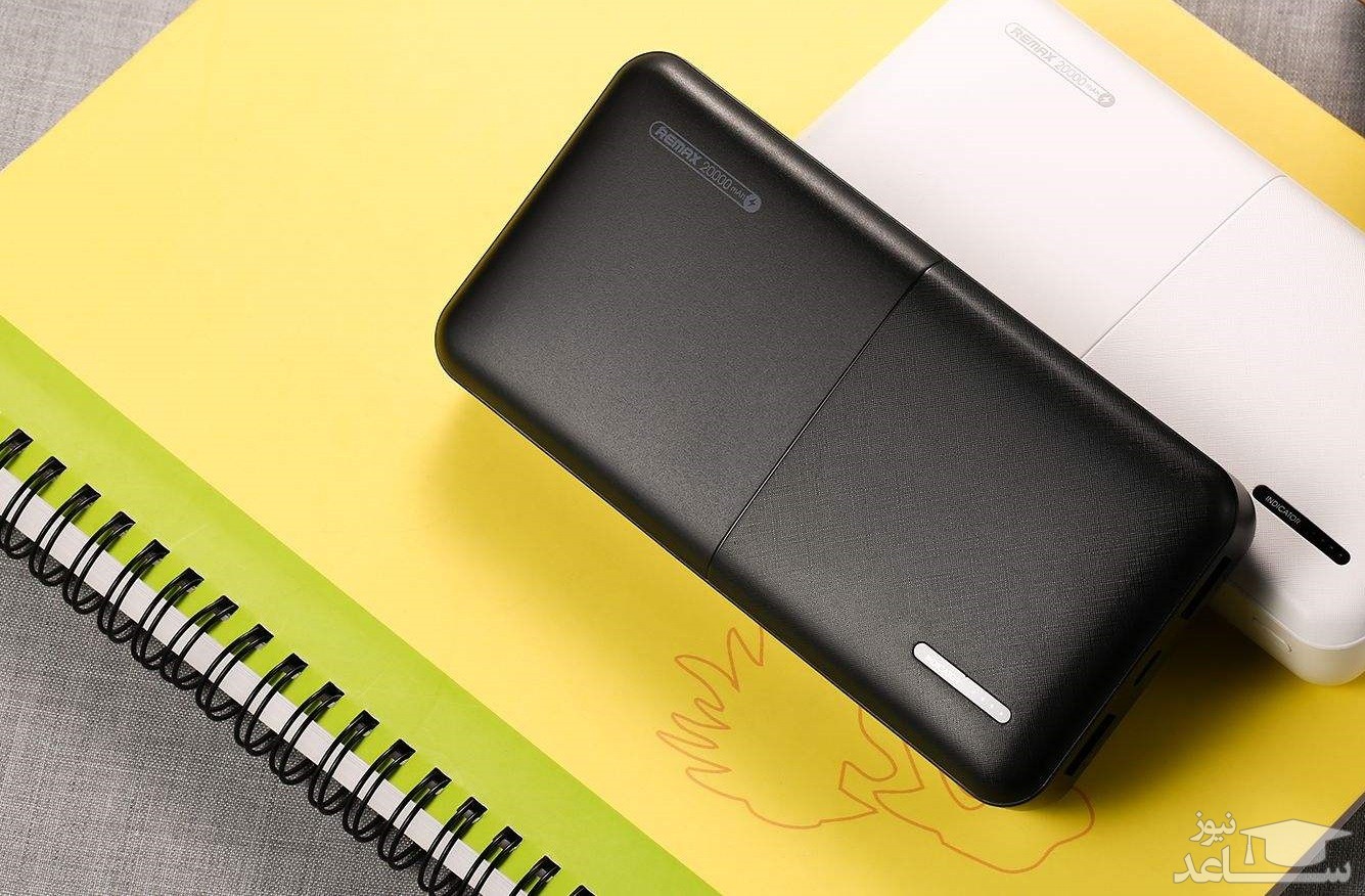 شارژر همراه ریمکس مدل RPP-136 ظرفیت 20000 میلی آمپر ساعت