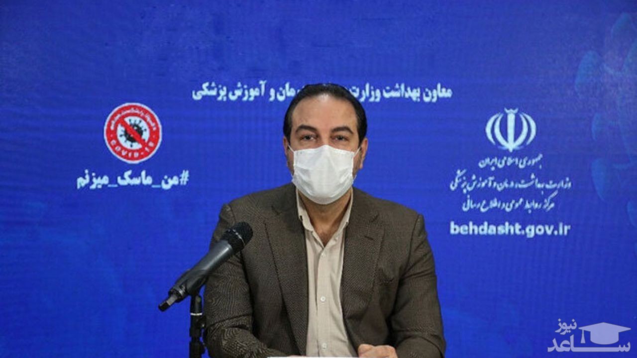 چه تعداد ایرانی تا پایان سال واکسن کرونا می زنند