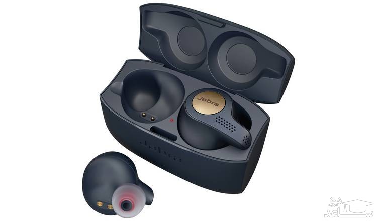 هدفون بی سیم جبرا مدل Elite Active 65t