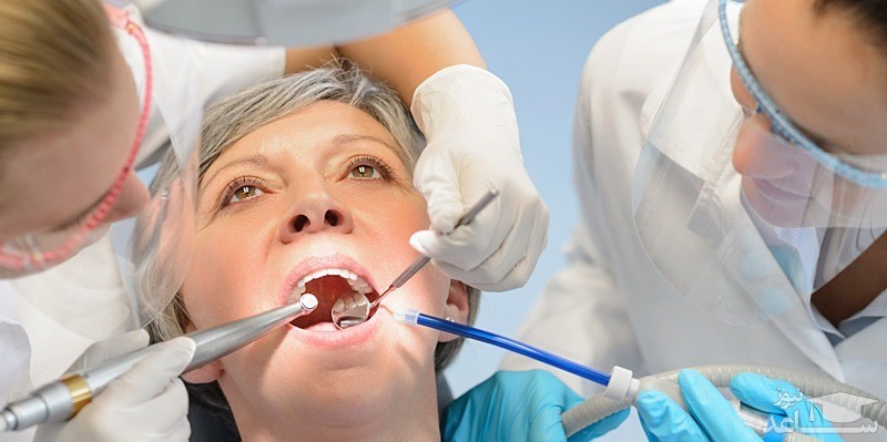 انواع مختلف شکستگی دندان کدامند؟