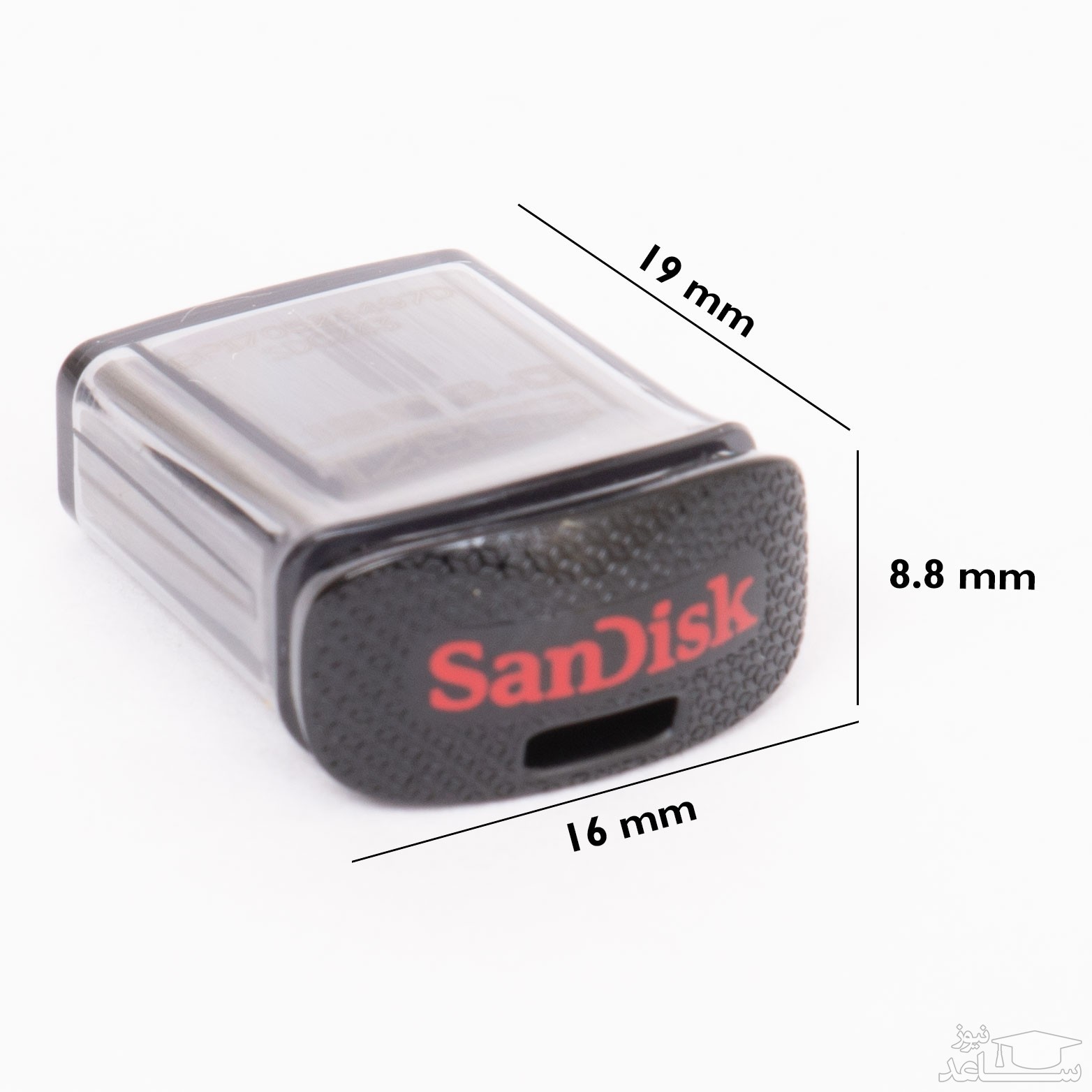 سان دیسک مدل CZ43