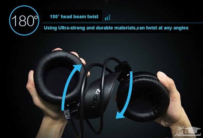 هدست مخصوص بازی رپو مدل VH200