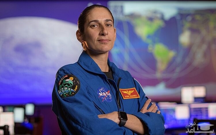 "یاسمین مقبلی" یکی از فرماندهان ناسا شد