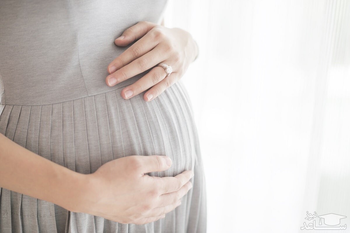 تشخیص وضعیت جنین از روی فرم و شکل شکم زن باردار