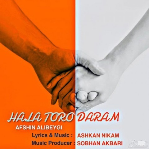 دانلود آهنگ حالا تورو دارم از افشین علی بیگی