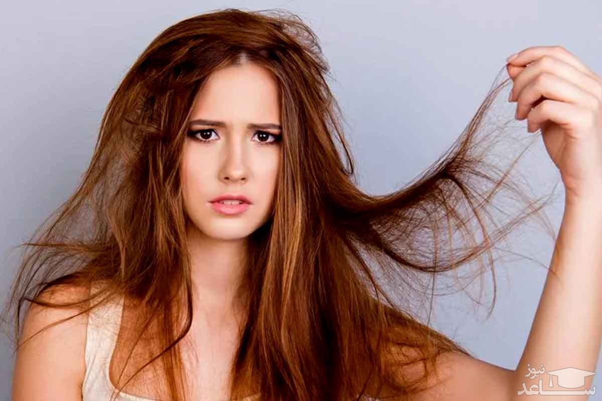 روش های موثر خانگی برای باز شدن موهای گره خورده