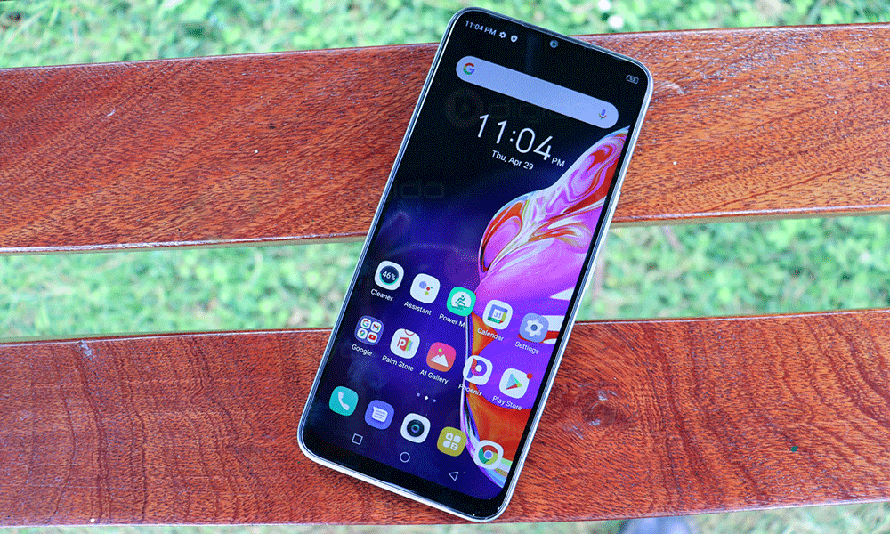 گوشی اینفینیکس هات 10 تی