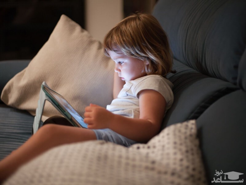 تاثیرات منفی استفاده از موبایل پیش از خواب بر کودکان