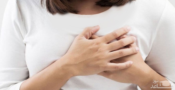 علت به وجود آمدن توده در سینه زنان باردار