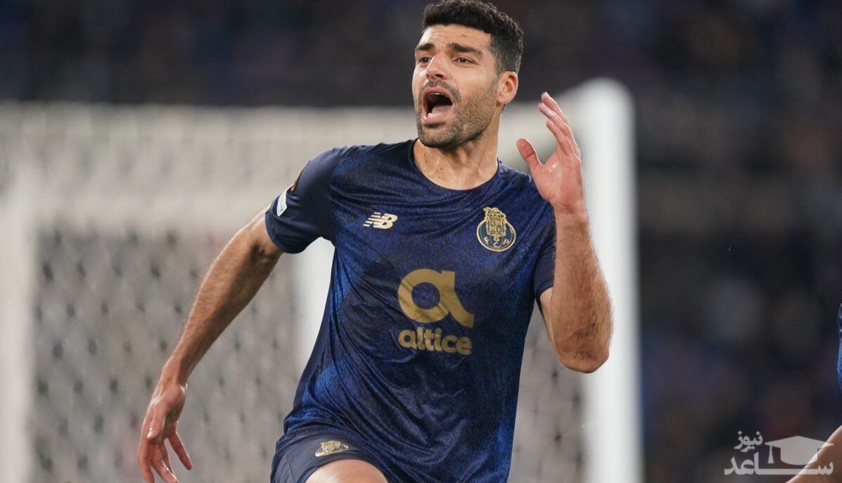 (فیلم) بهترین شب مهدی طارمی در پرتغال