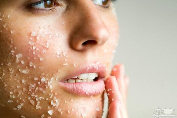 اسکراب پوست چیست؟ وانواع اسکراب با شکر