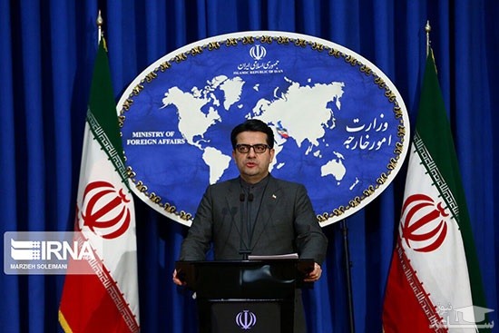 پاسخ ایران به آمادگی آمریکا برای کمک کرونایی