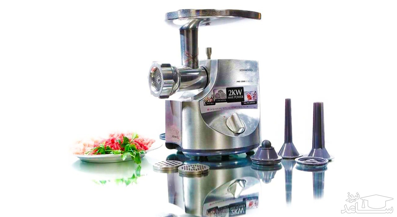 چرخ گوشت کنوود مدل MG700