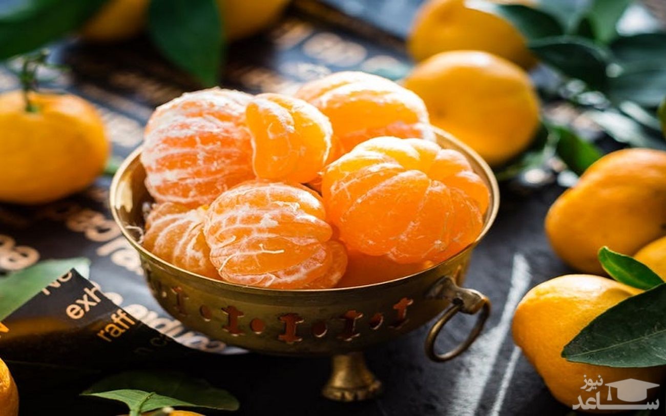 عوارض جانبی میوه نارنگی و زیاده روی در مصرف آن