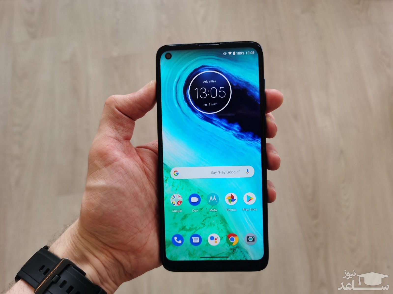 موتورولا موتو جی 8