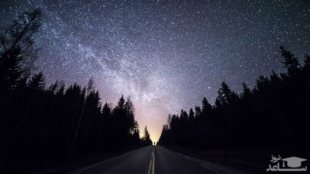 (فیلم) ظاهر شدن شیء عجیب در آسمان روسیه 