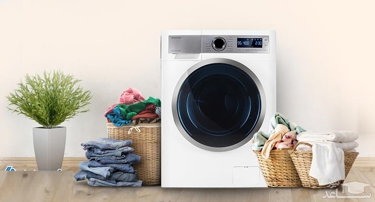 لباسشویی دوو مدل DWK-Life80TS 