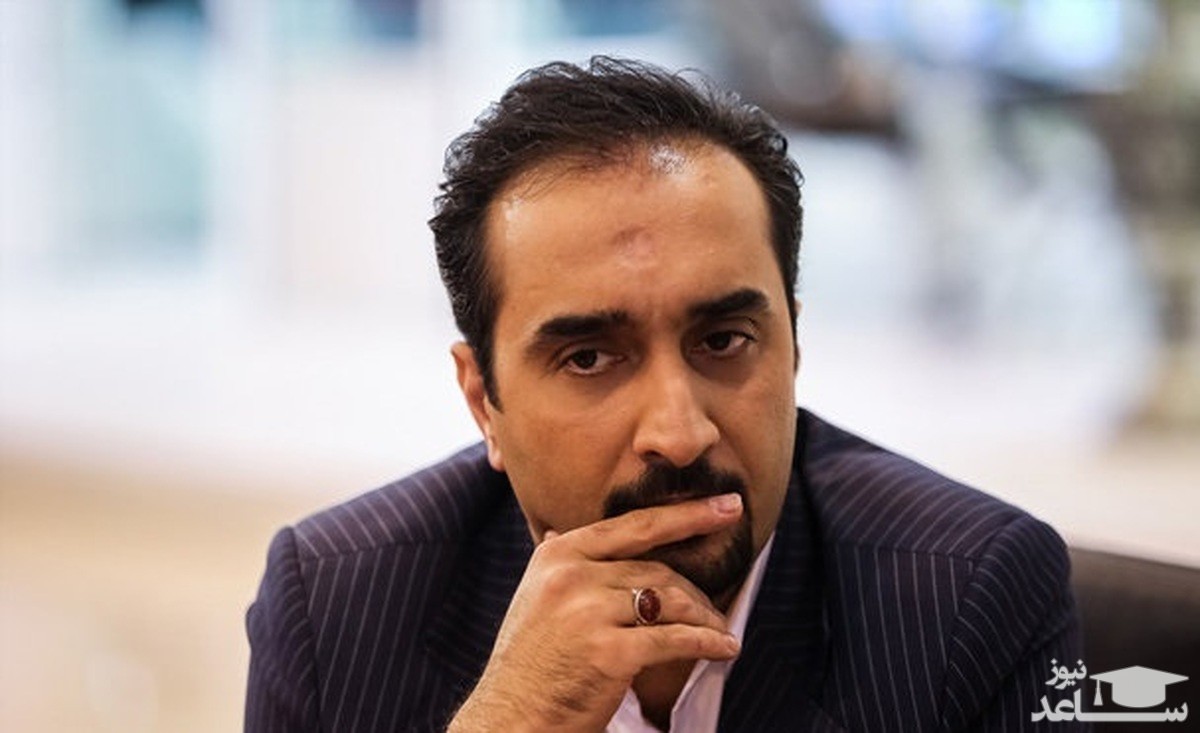 (فیلم) واکنش مجری تلویزیون به اتفاق جنجالی روی آنتن زنده: کار بدی کردم که همسرم را بغل کردم؟