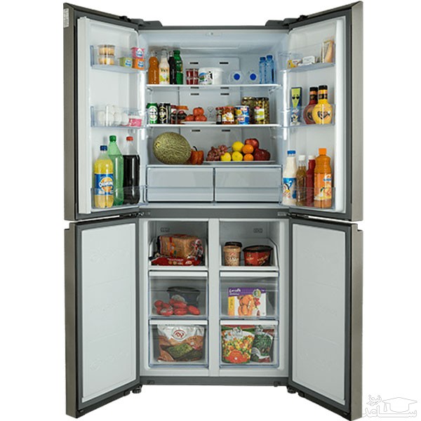 یخچال 4 درب مدل XTR-486S ایکس ویژن