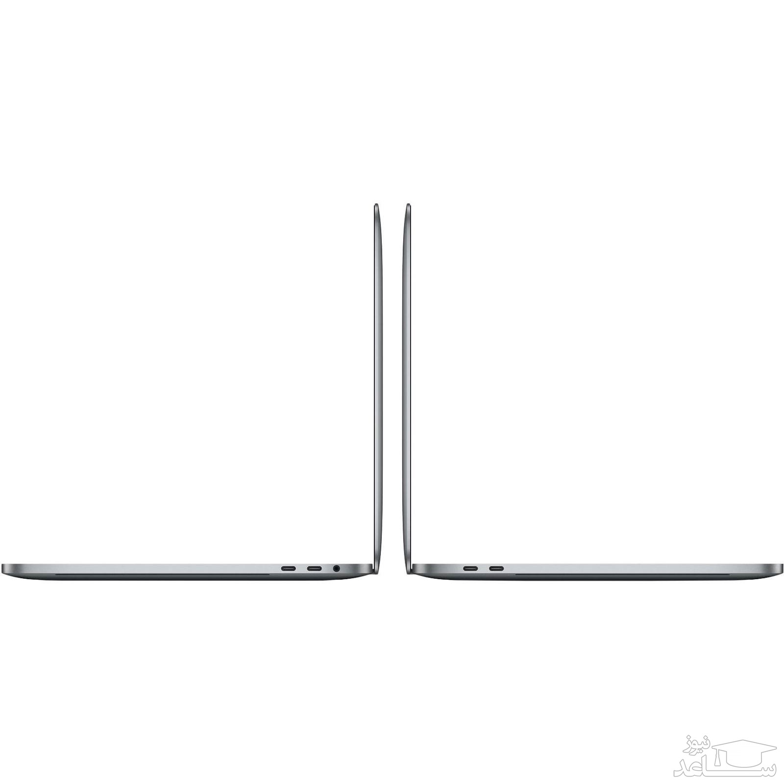 لپ تاپ 13 اینچی اپل مدل MacBook Pro MXK32 2020 همراه با تاچ بار