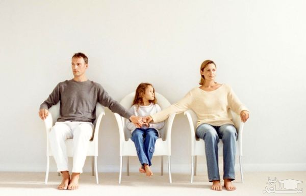 طلاق عاطفی در خانواده چه بلایی سر روح و روان کودکان می آورد؟