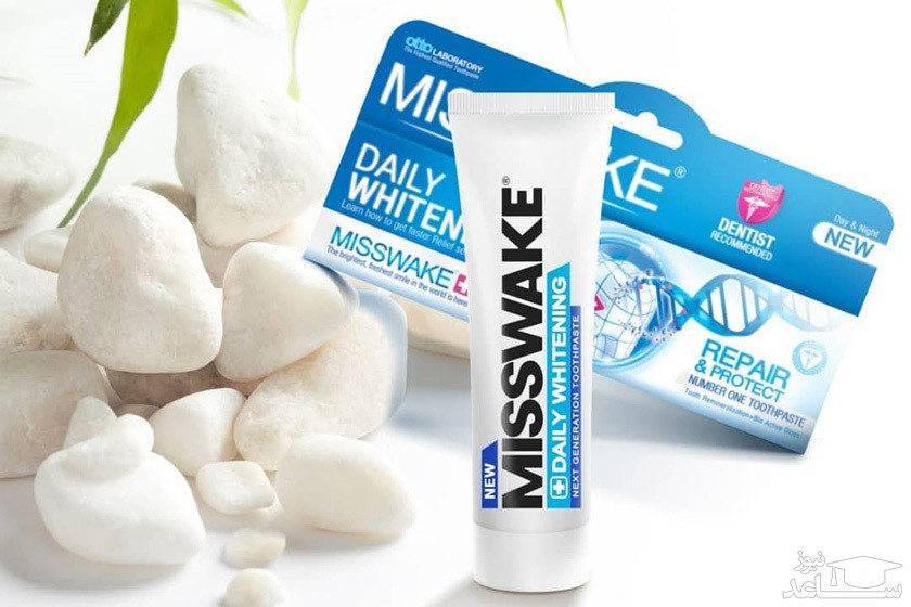 مراقبت اصولی از دندان با خمیر دندان‌های میسویک