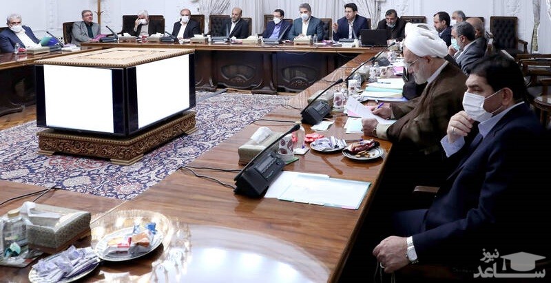 (تصاویر) سران قوا در جلسه شورای‌ عالی هماهنگی اقتصادی