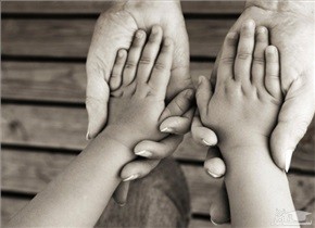 نحوه بروز عشق و محبت به کودکان