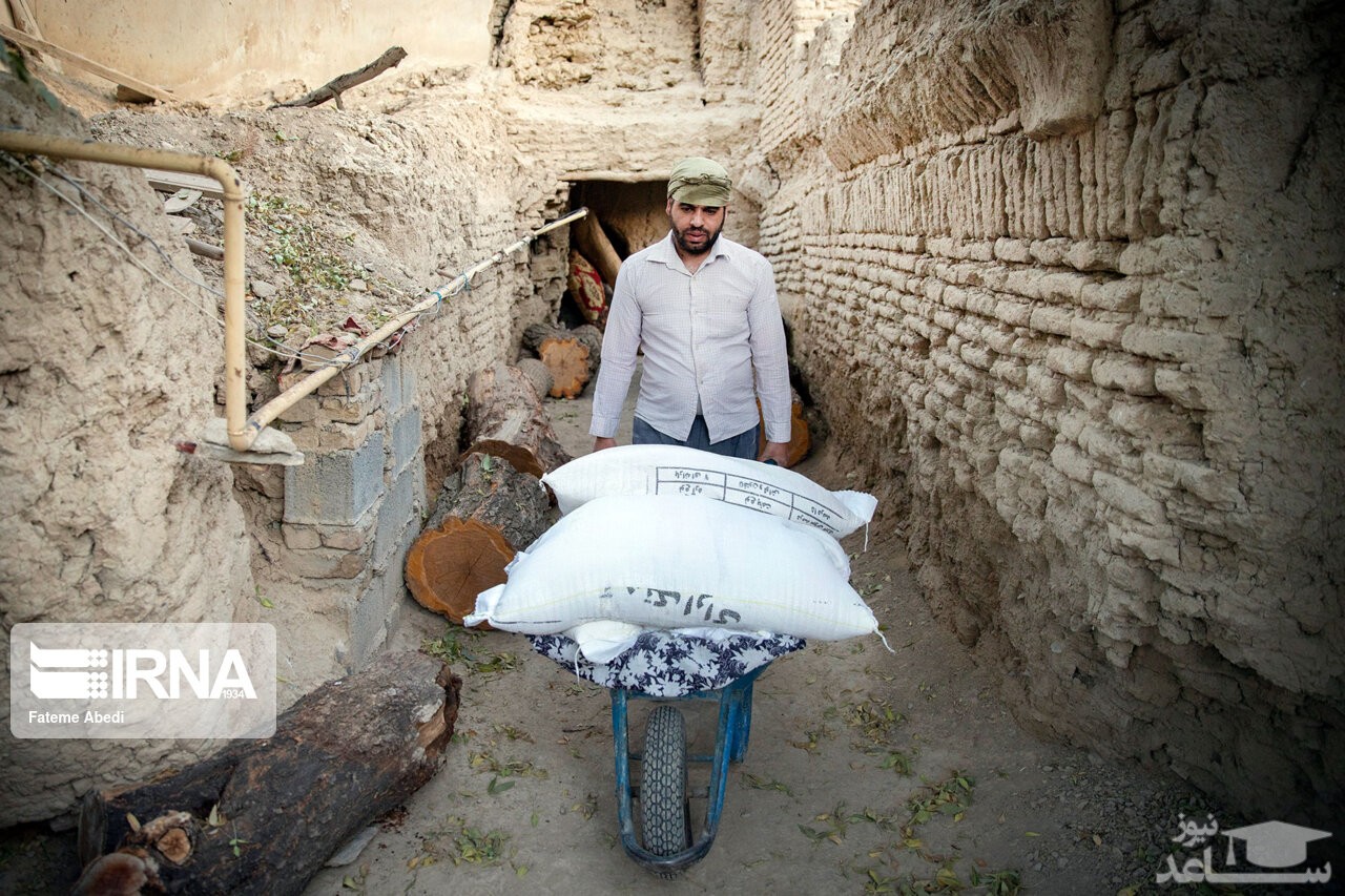 روحانی نانوا
