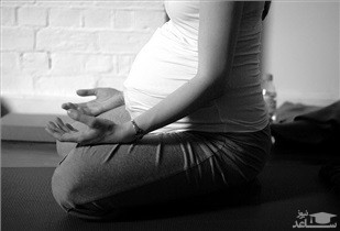 فواید یوگا برای زنان باردار