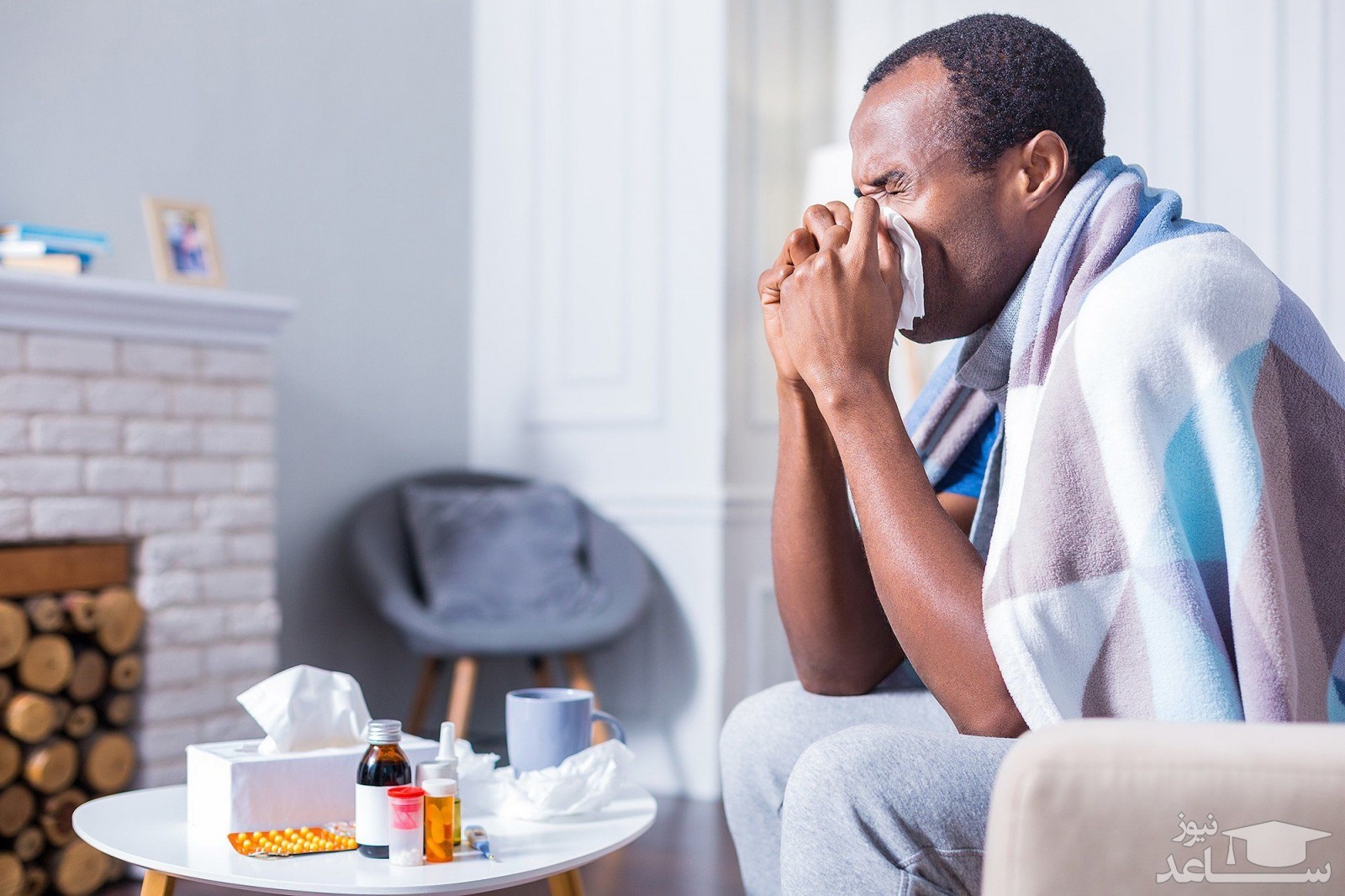 آیا احتمال ابتلای همزمان به ویروس کرونا و آنفلوانزا وجود دارد؟