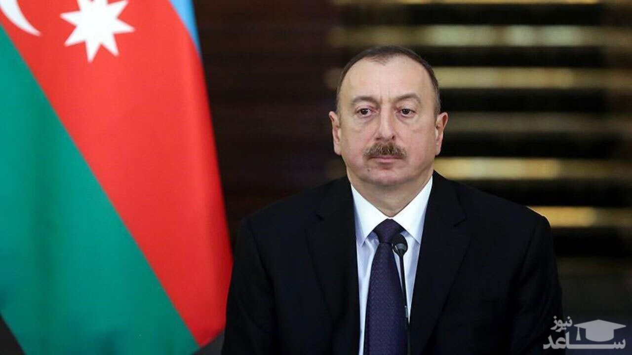 (فیلم) صحبت‌های تند رئیس جمهور آذربایجان به وزیر نیروی کشور خود درباره قطعی برق 